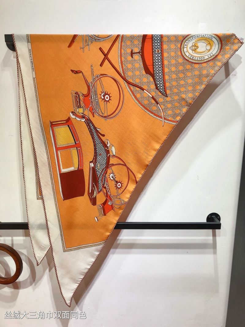 Hermes Scarf